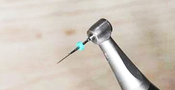 精細(xì)切割，極大程度保留牙神經(jīng)，根管治療成功率極高